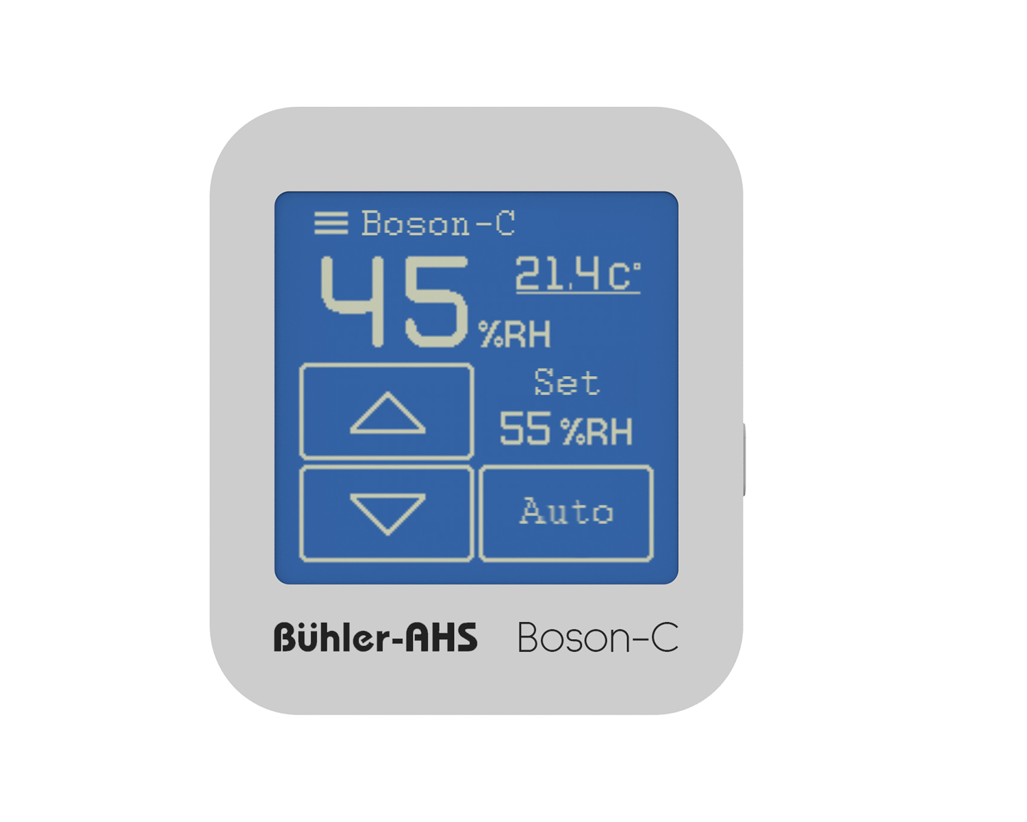 Buhler-AHS Control unit Boson-C, white