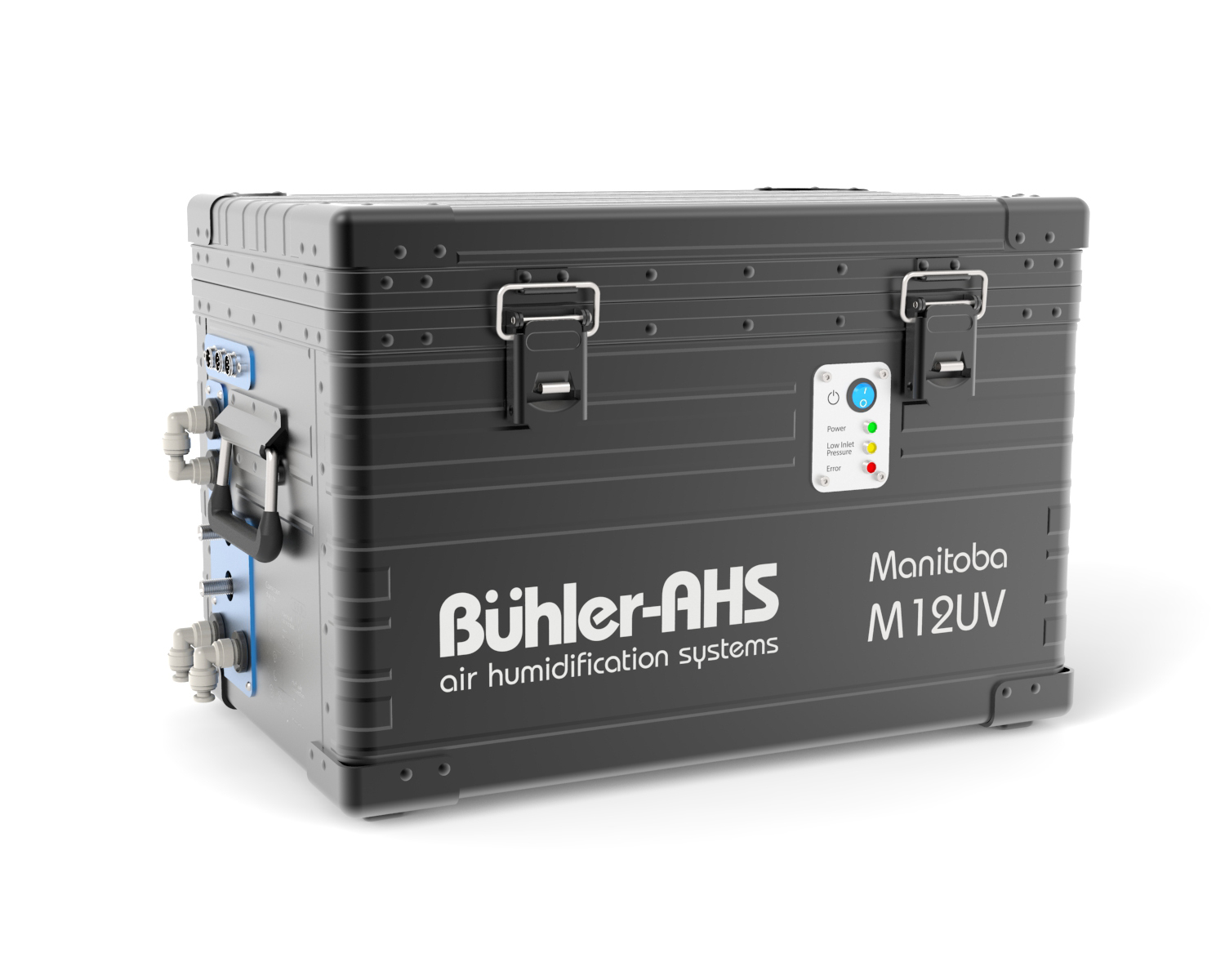 Buhler-AHS Central module M12UV
