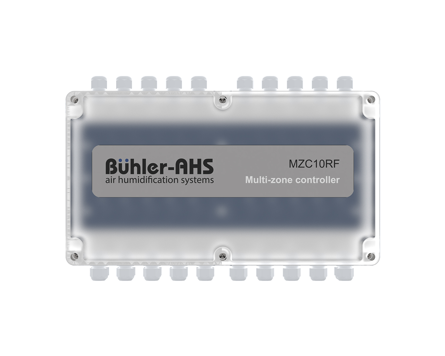 Buhler-AHS Multi-zone controller MZC10RF
