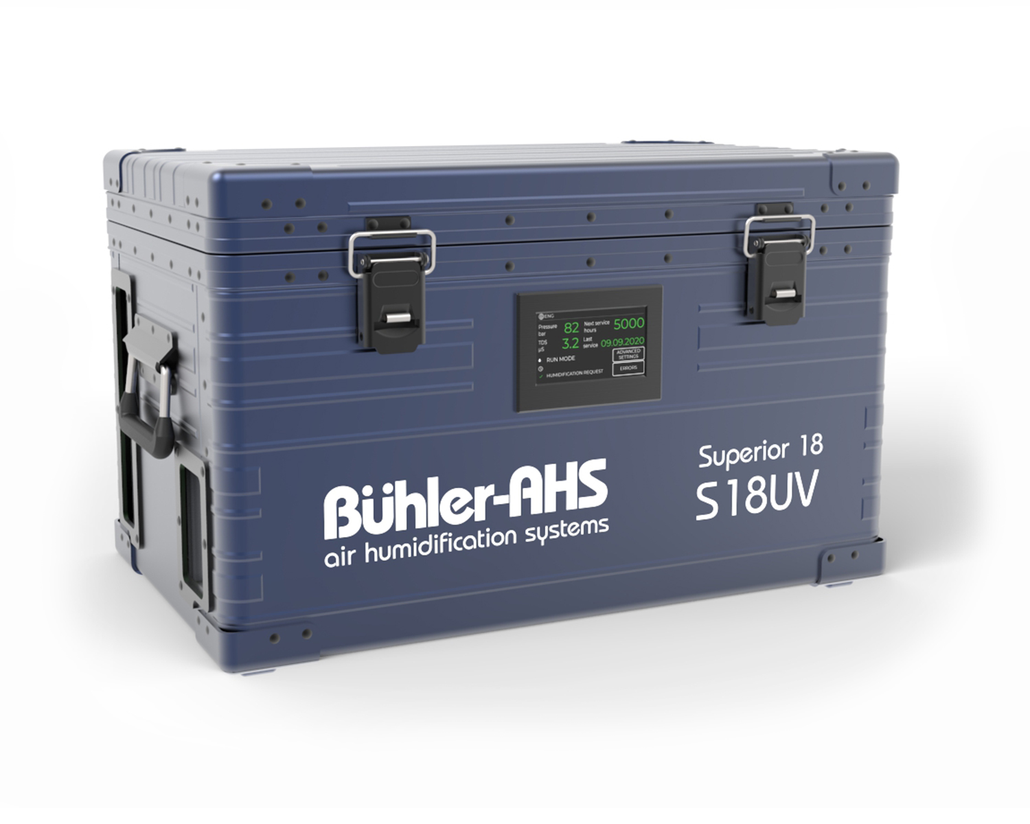 Buhler-AHS Central module S18U
